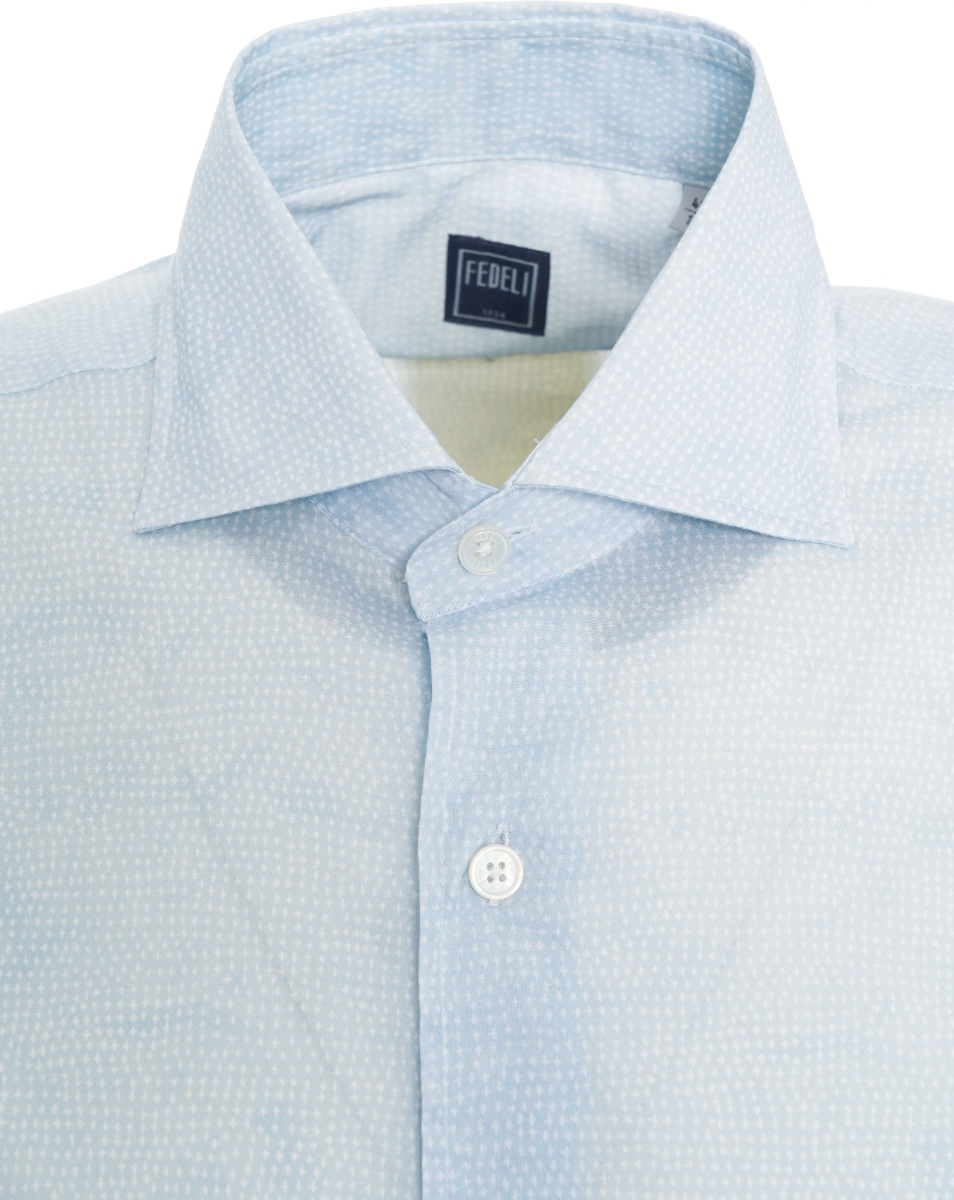 Camasi Cotton shirt 'Sean' - Img 4