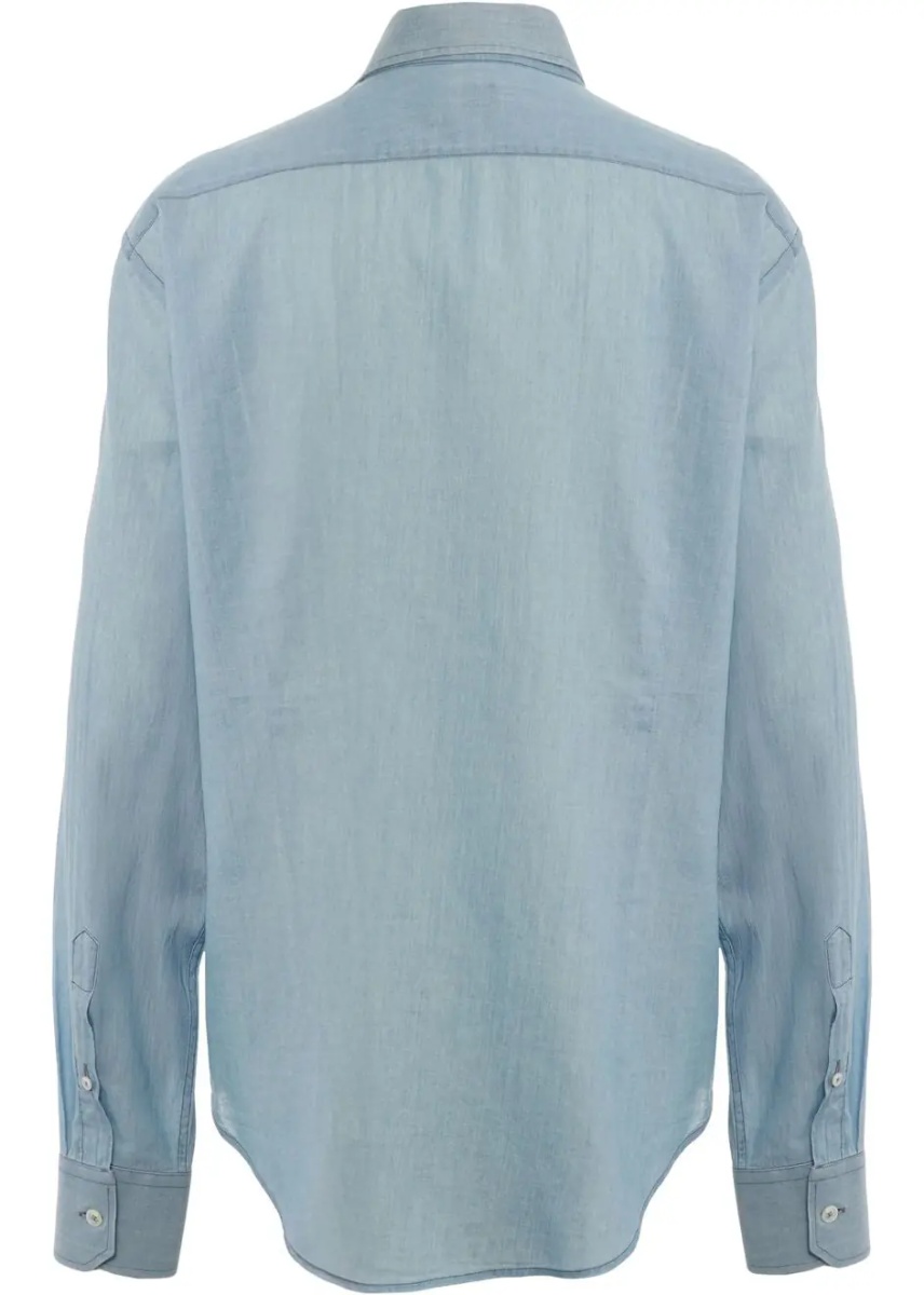 Camasi Cotton shirt 'Sean' - Img 3