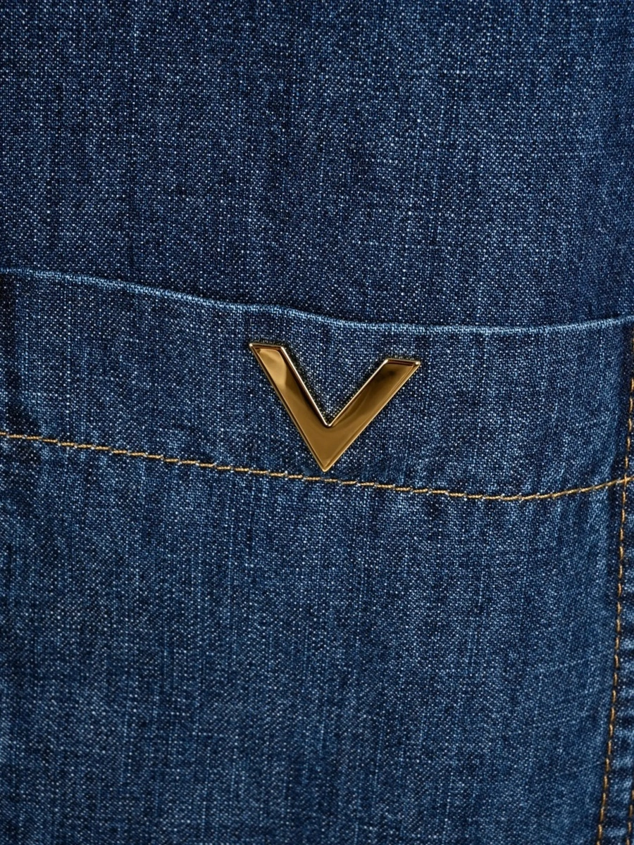 Camasi Denim Shirt - Img 5