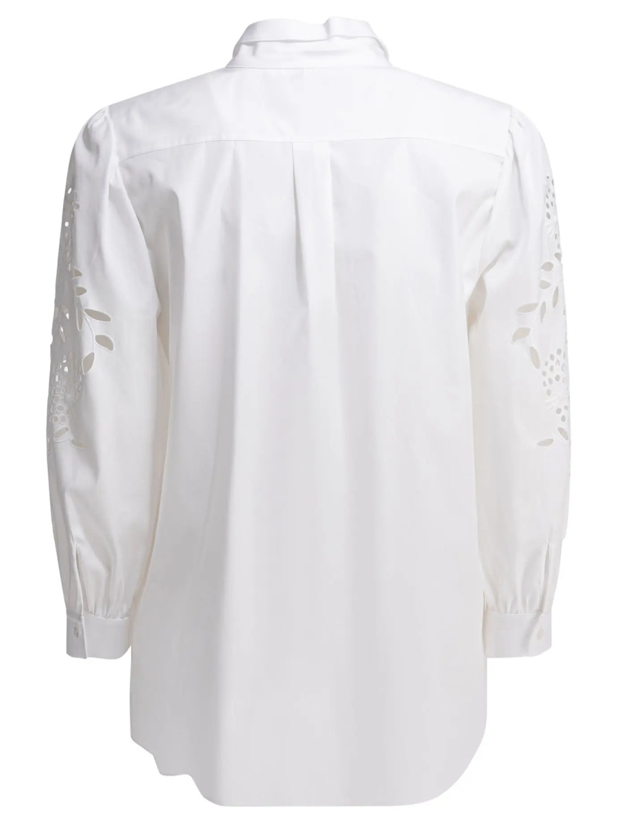 Camasi Embroidered casual shirt - Img 2