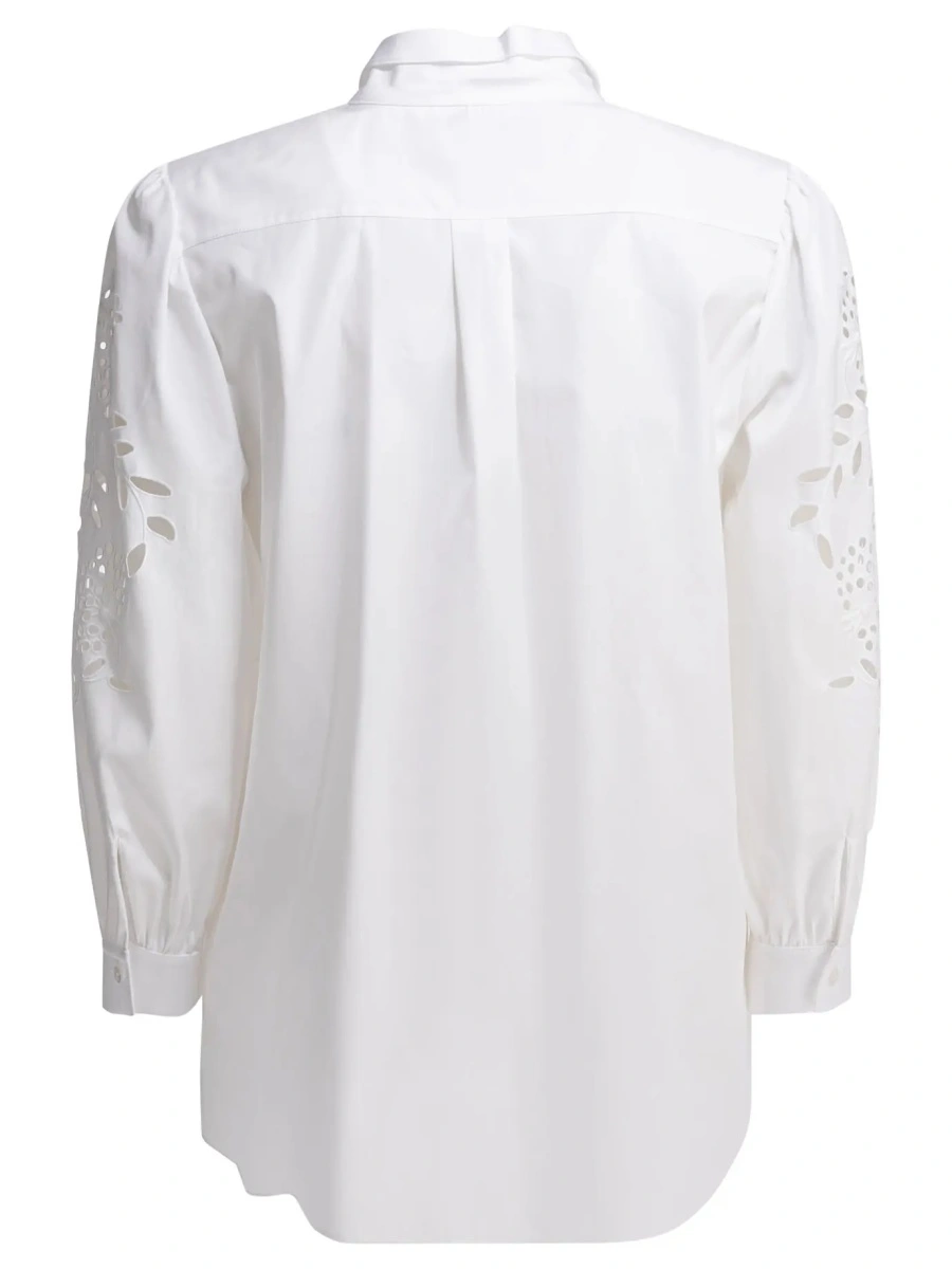 Camasi Embroidered casual shirt - Img 2