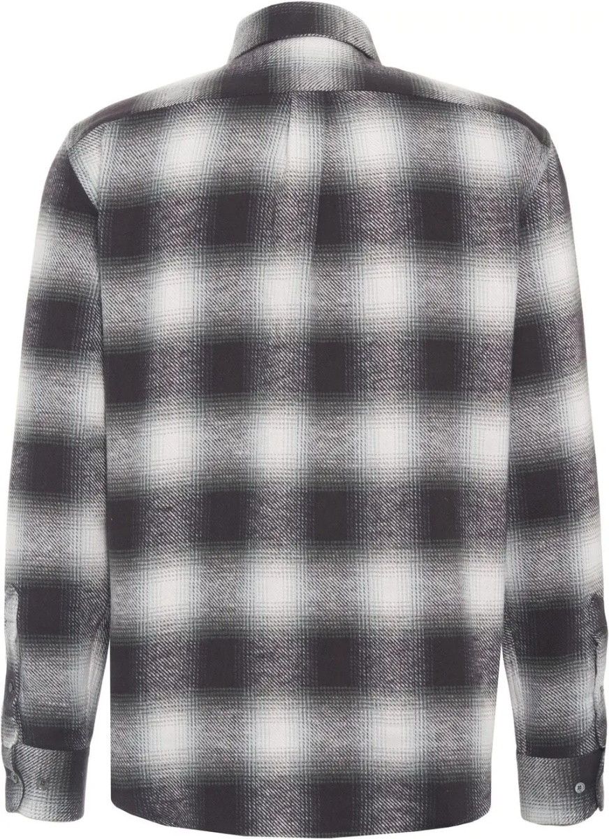 Camasi Flanell shirt 'Dune' - Img 3