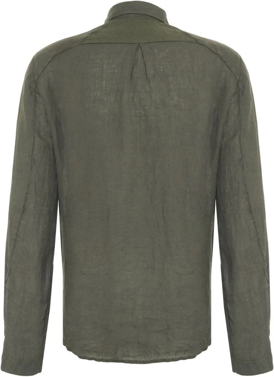 Camasi Linen blend shirt - Img 3