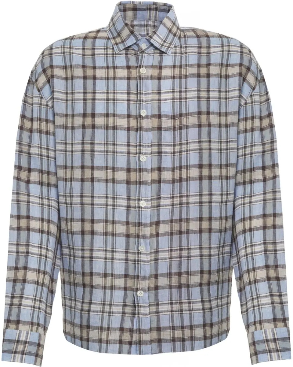 Camasi Linen shirt 'Nickl' - Img 2