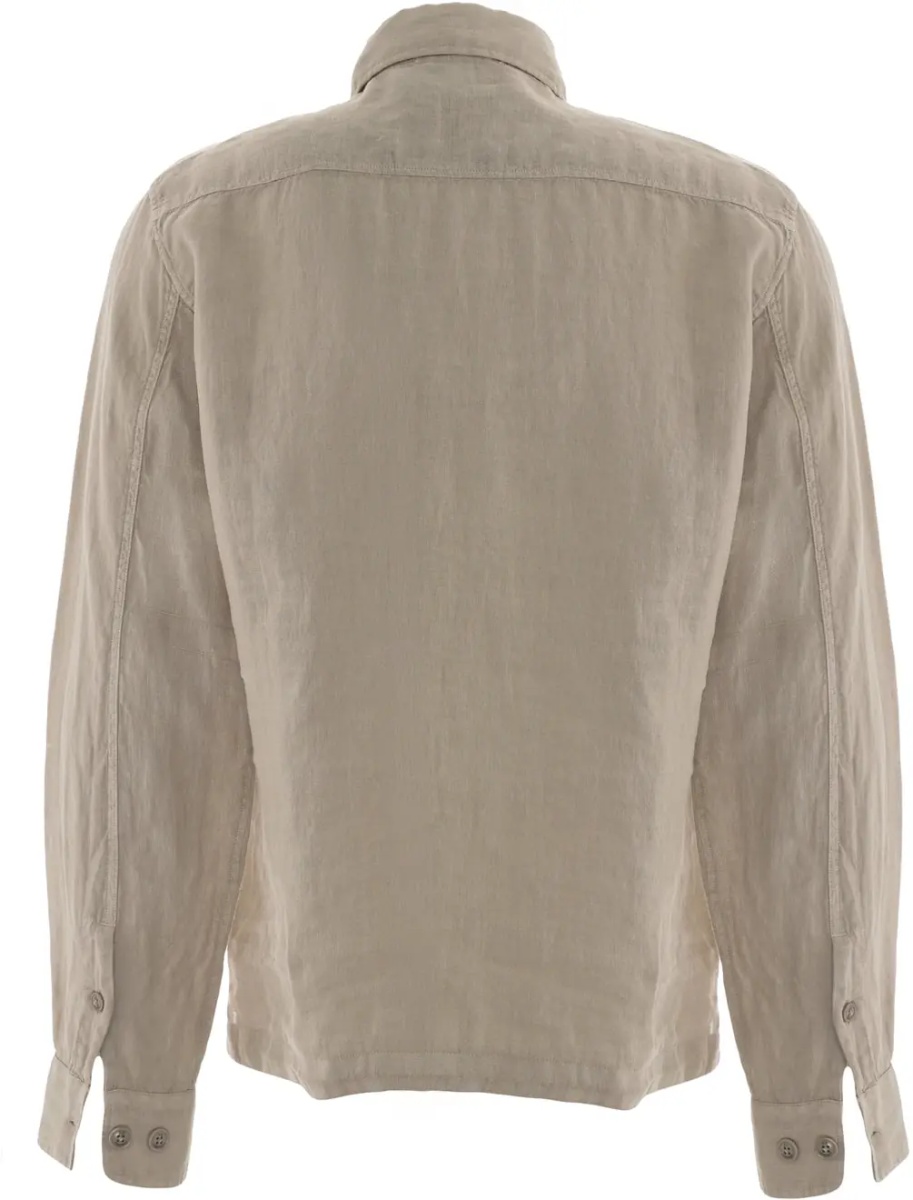 Camasi Linen shirt - Img 3