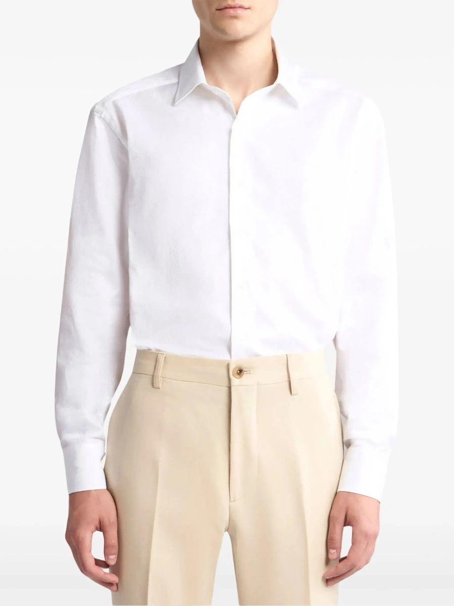 Camasi Roma cotton Shirt - Img 4
