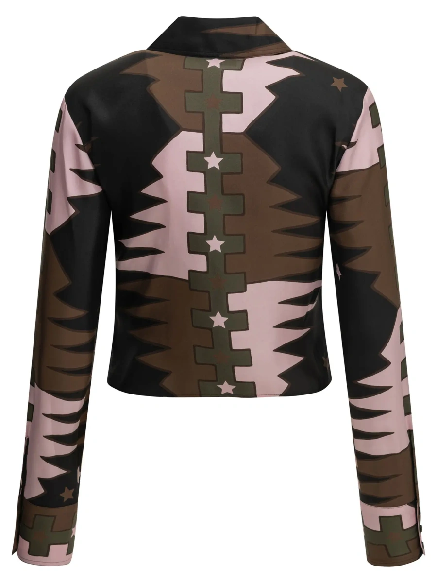 Camasi "Valdimontone" Casual Shirt - Img 2