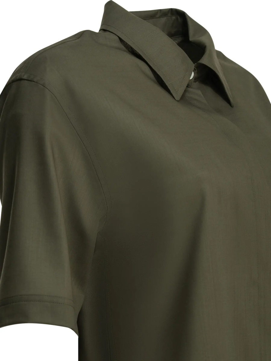 Camasi Virgin wool casual shirt - Img 4