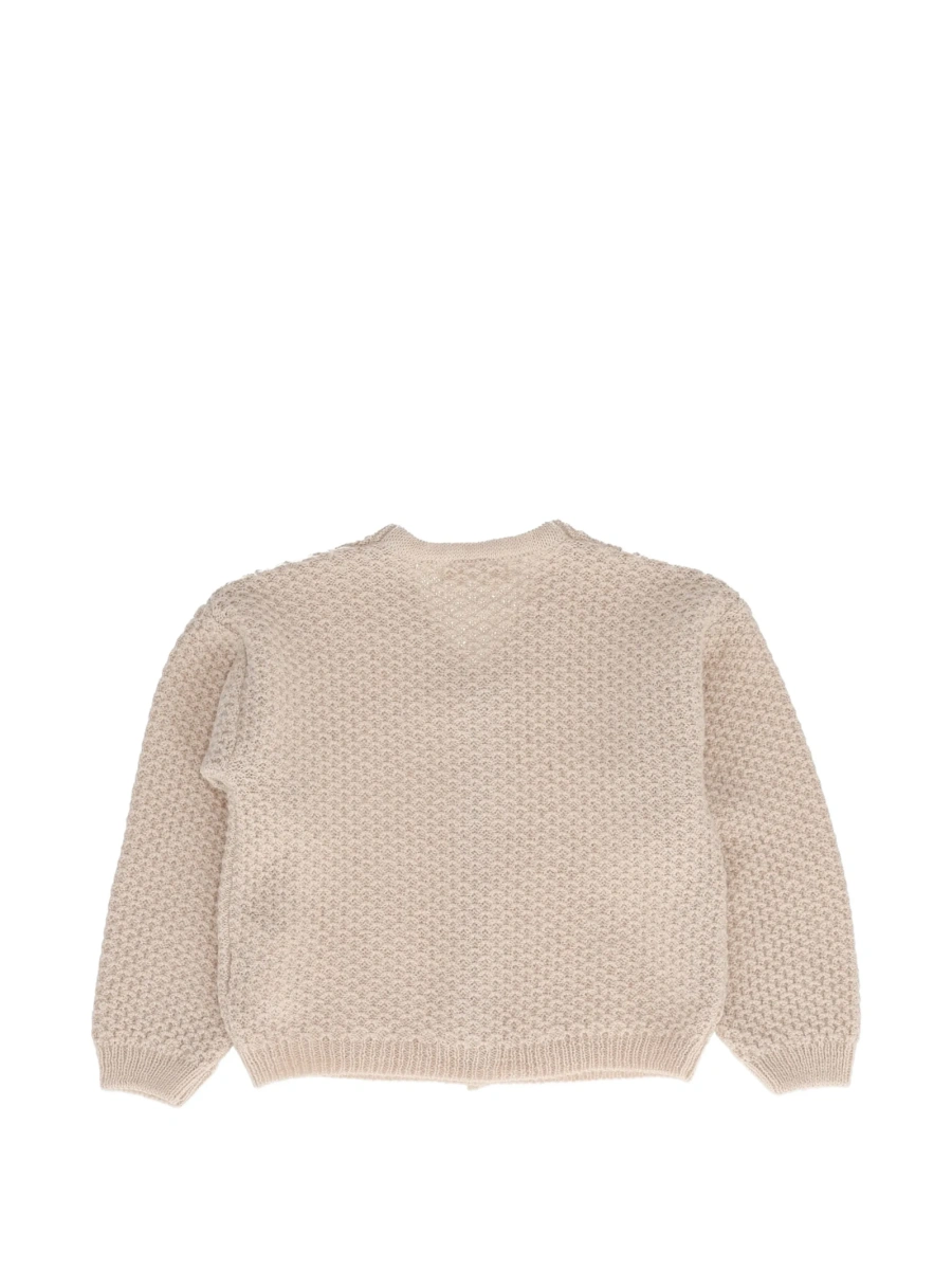 Cardigan Babe &amp; Tess neutru - Img 2