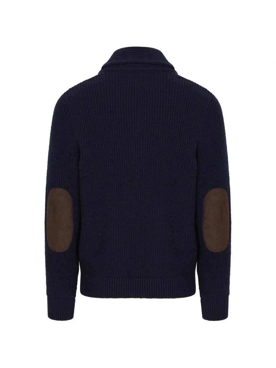 Cardigan Barbour albastru - Img 2