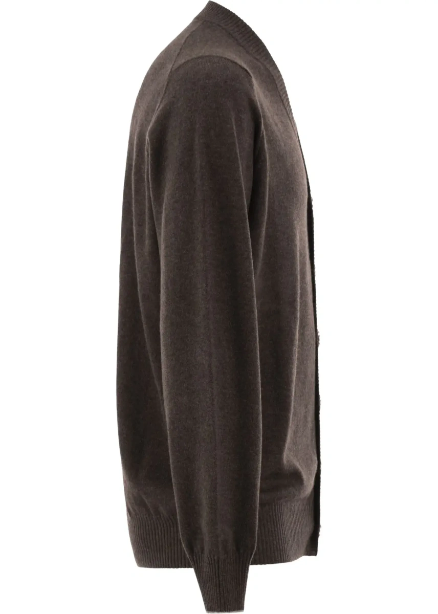 Cardigan Brunello Cucinelli multicolor din casmir - Img 5
