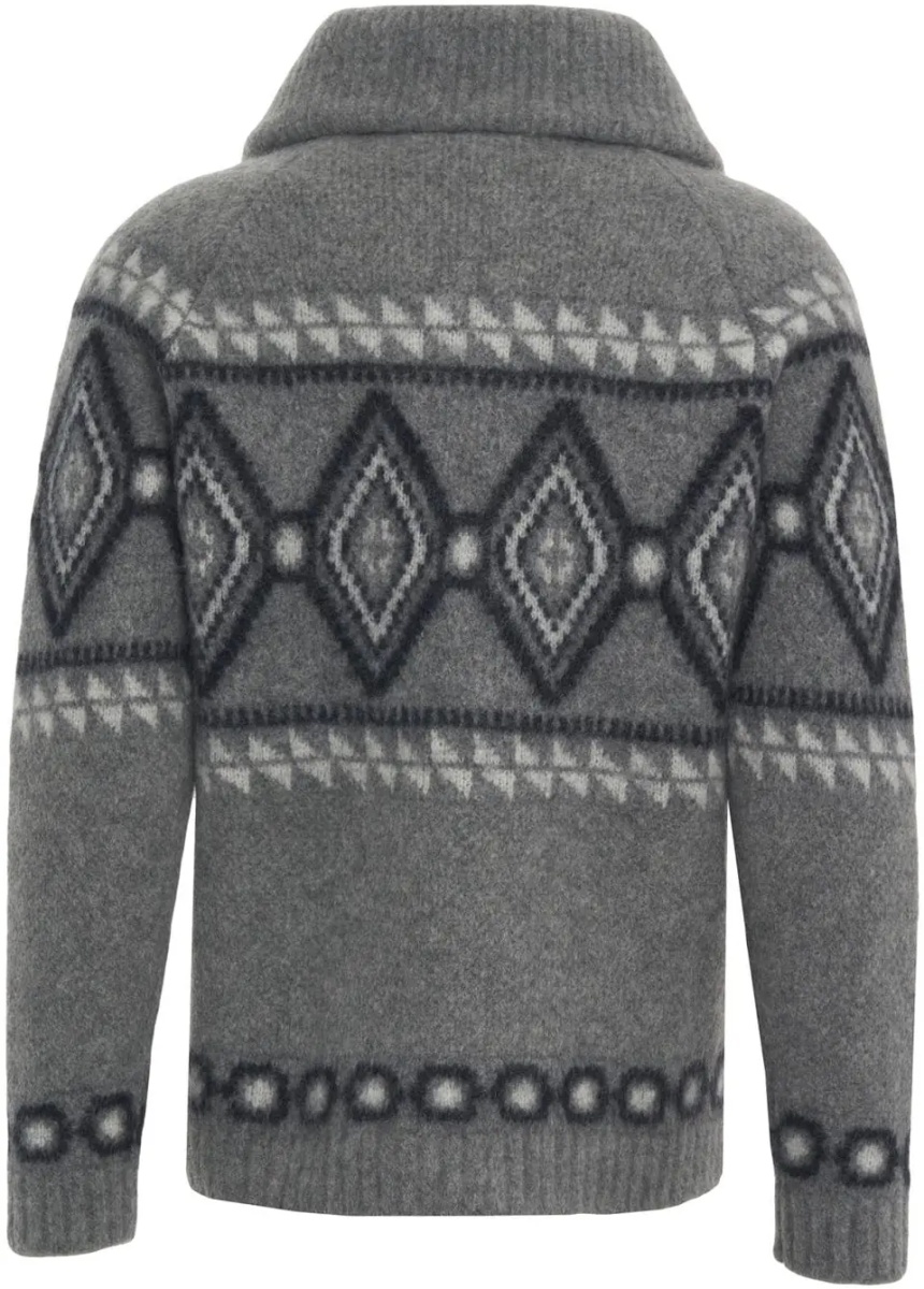 Cardigan Cardigan 'Rombi' - Img 5