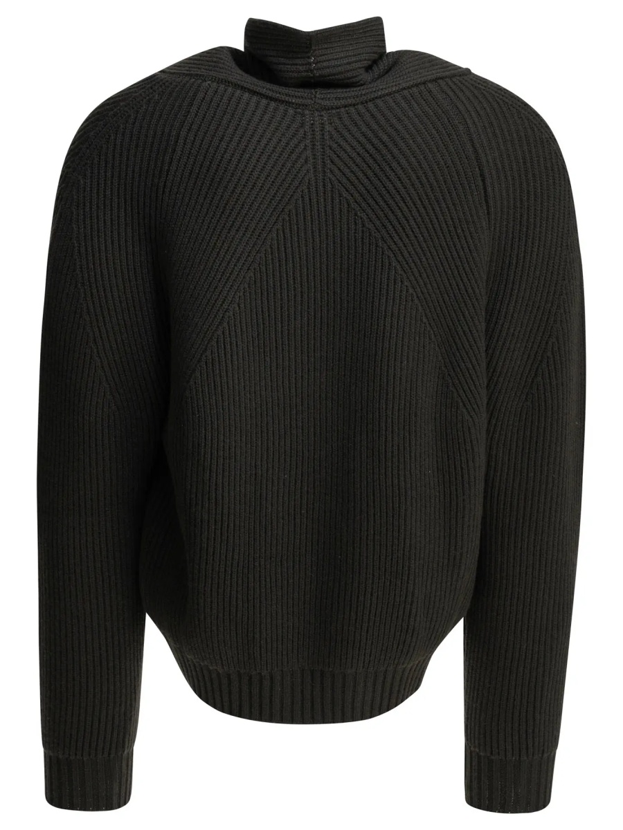 Cardigan Double-breasted cashmere cardigan - Img 2