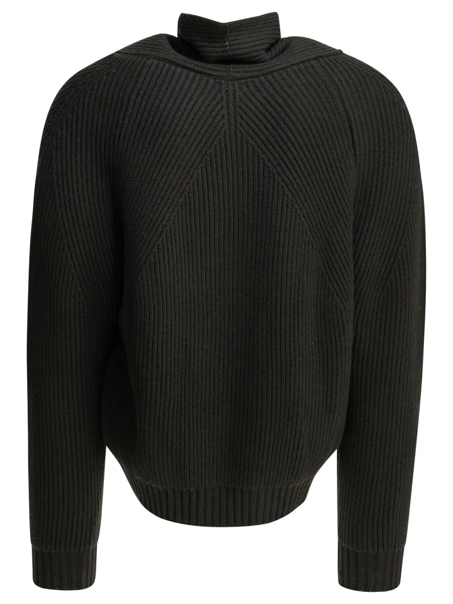 Cardigan Double-breasted cashmere cardigan - Img 2
