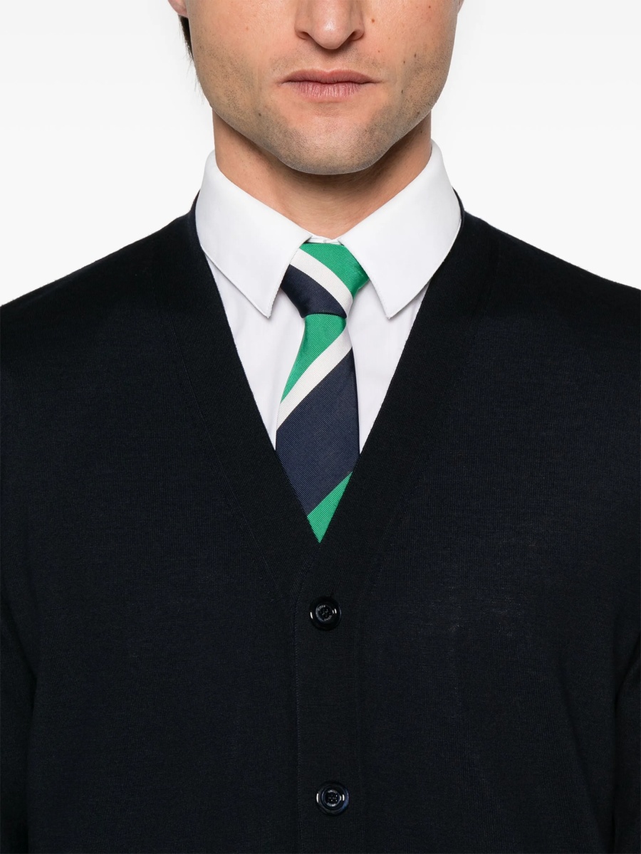 Cardigan Gucci albastru - Img 5