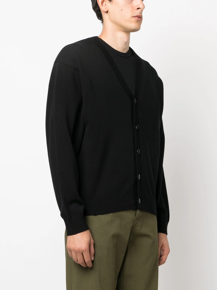 Cardigan Kenzo negru - Img 4