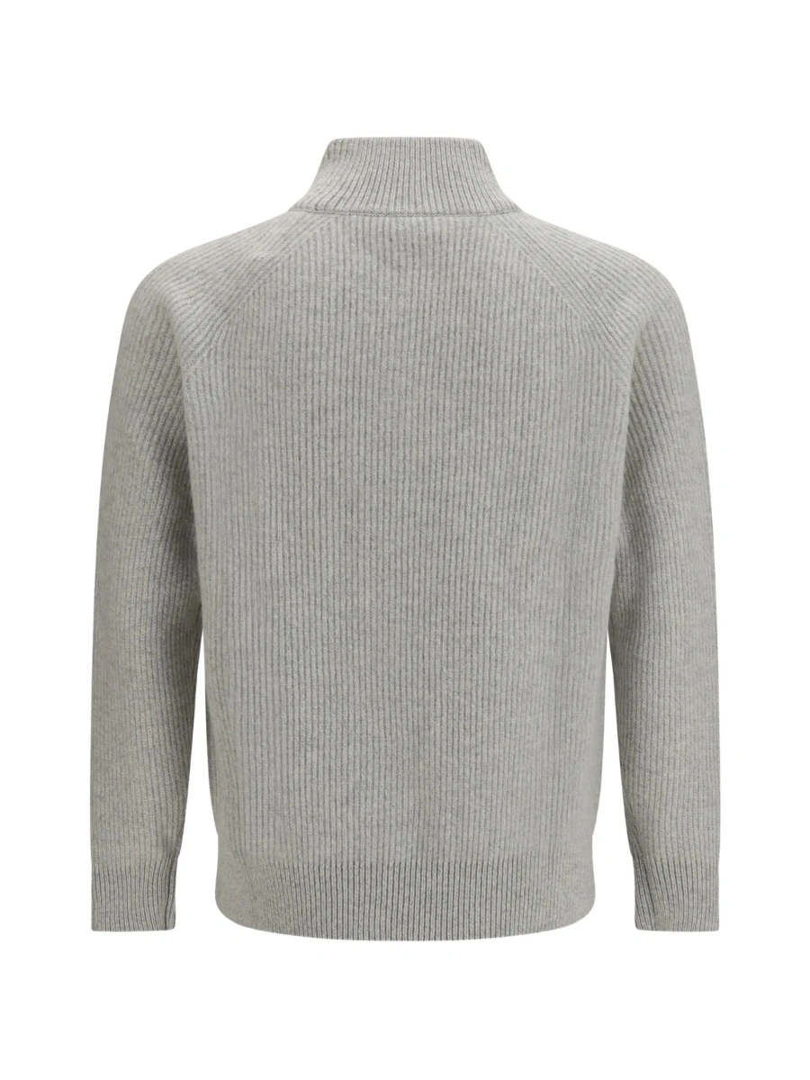 Cardigan Lardini gri - Img 2