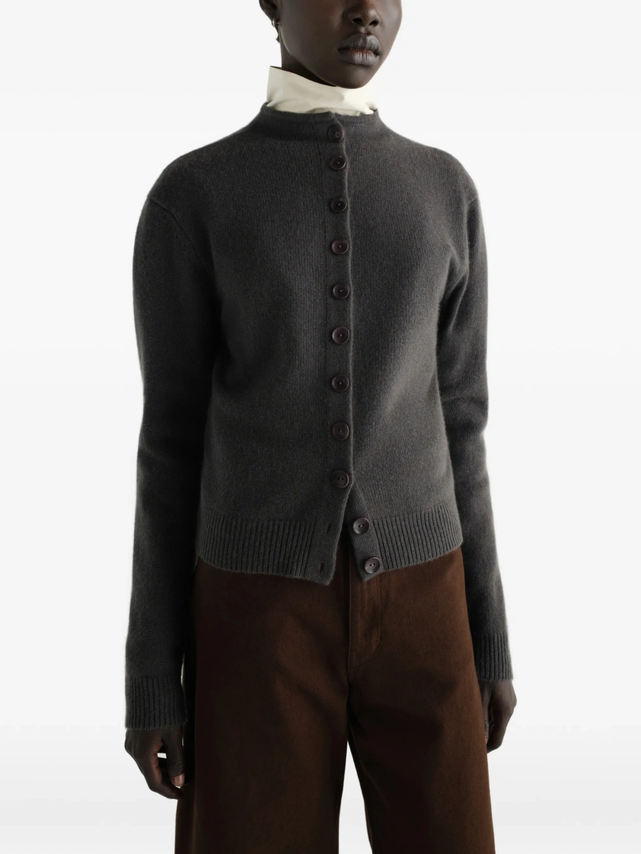 Cardigan LEMAIRE gri - Img 3