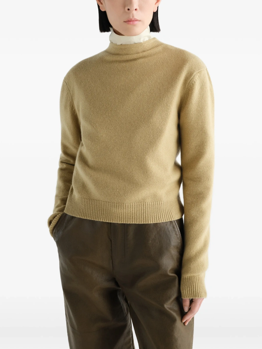 Cardigan LEMAIRE neutru - Img 3