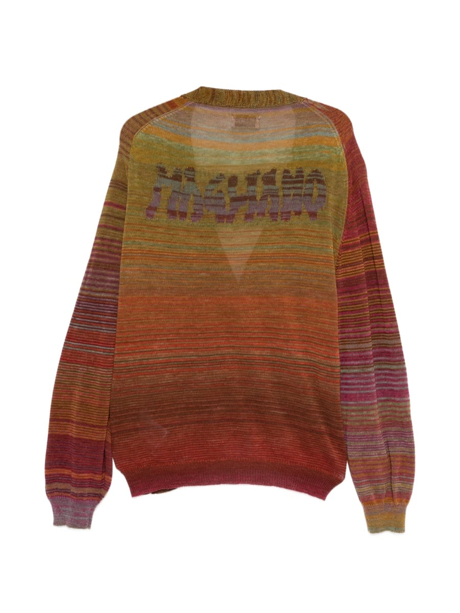 Cardigan MAGLIANO rosu - Img 2