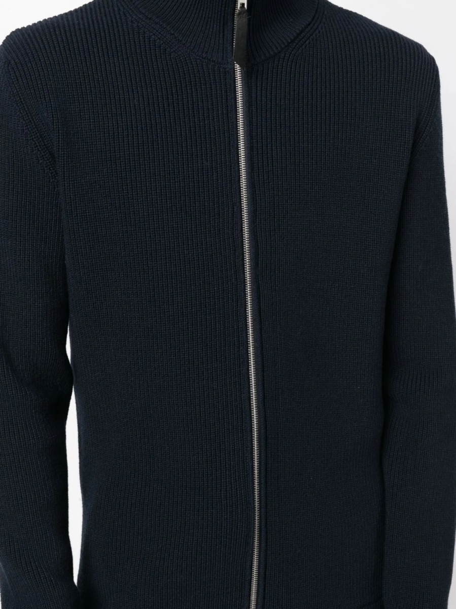 Cardigan Maison Margiela albastru - Img 5