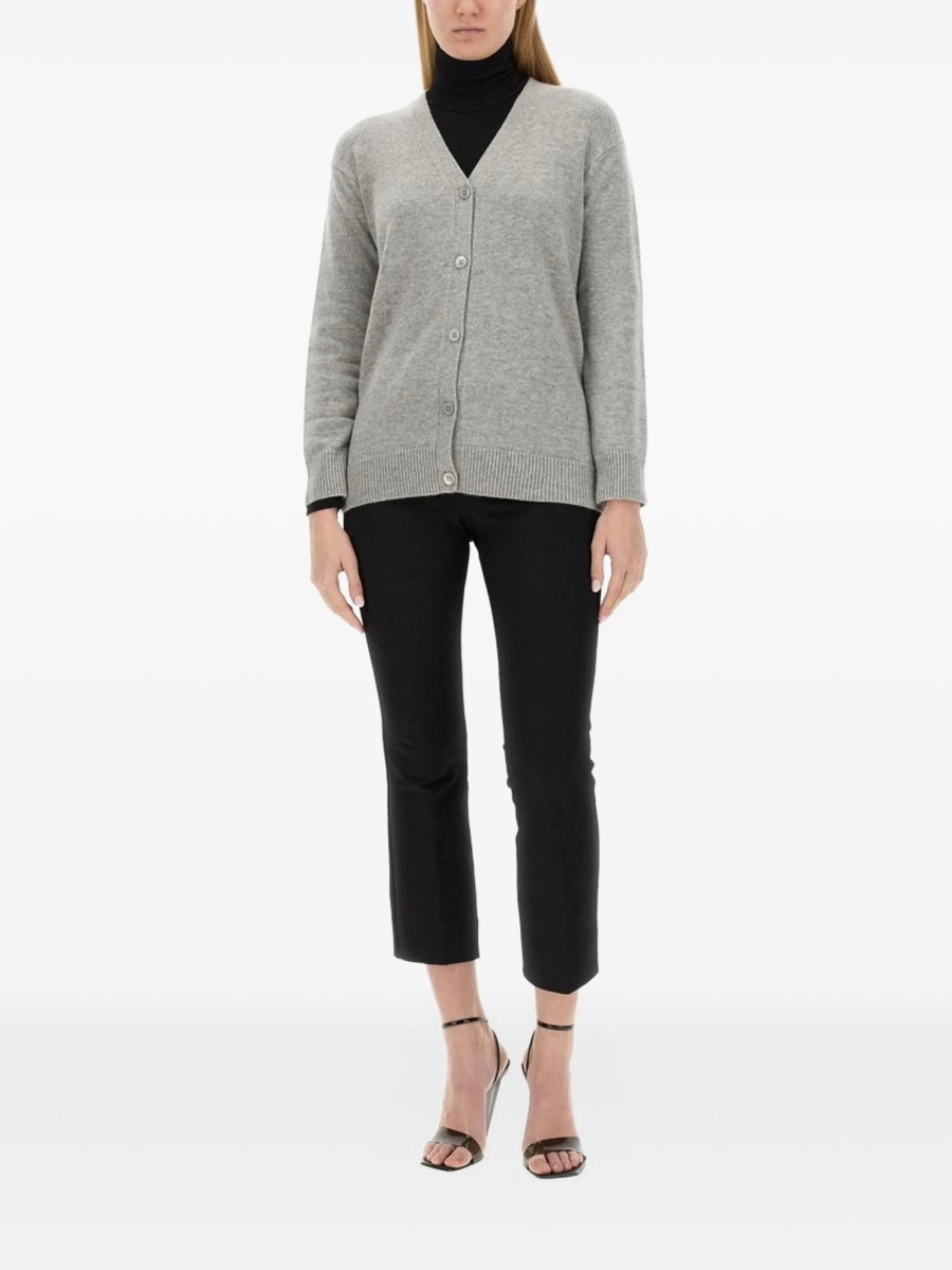 Cardigan Max Mara gri - Img 2