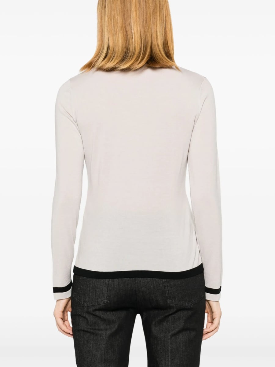 Cardigan Max Mara neutru - Img 4