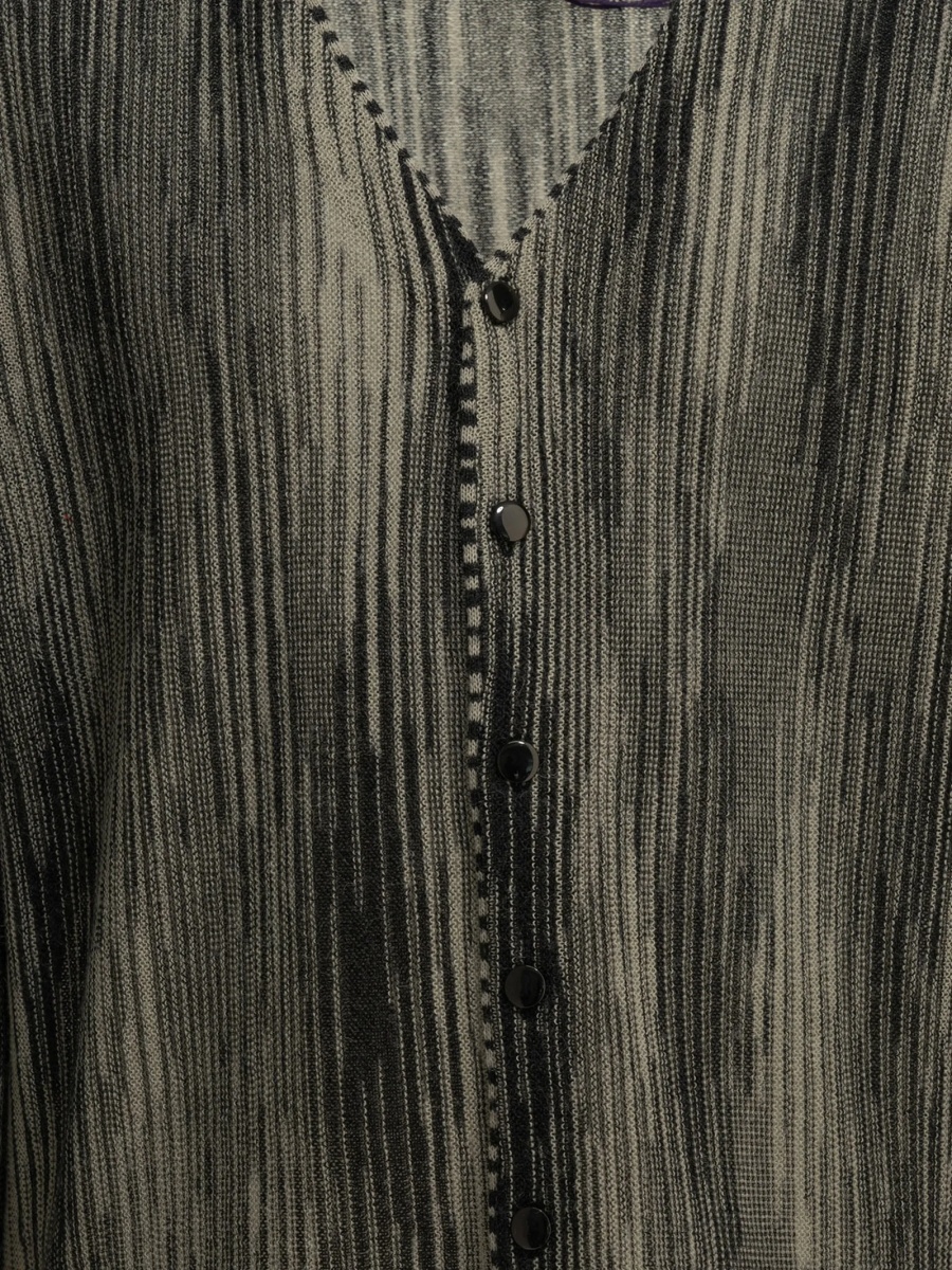 Cardigan NEEDLES negru - Img 4