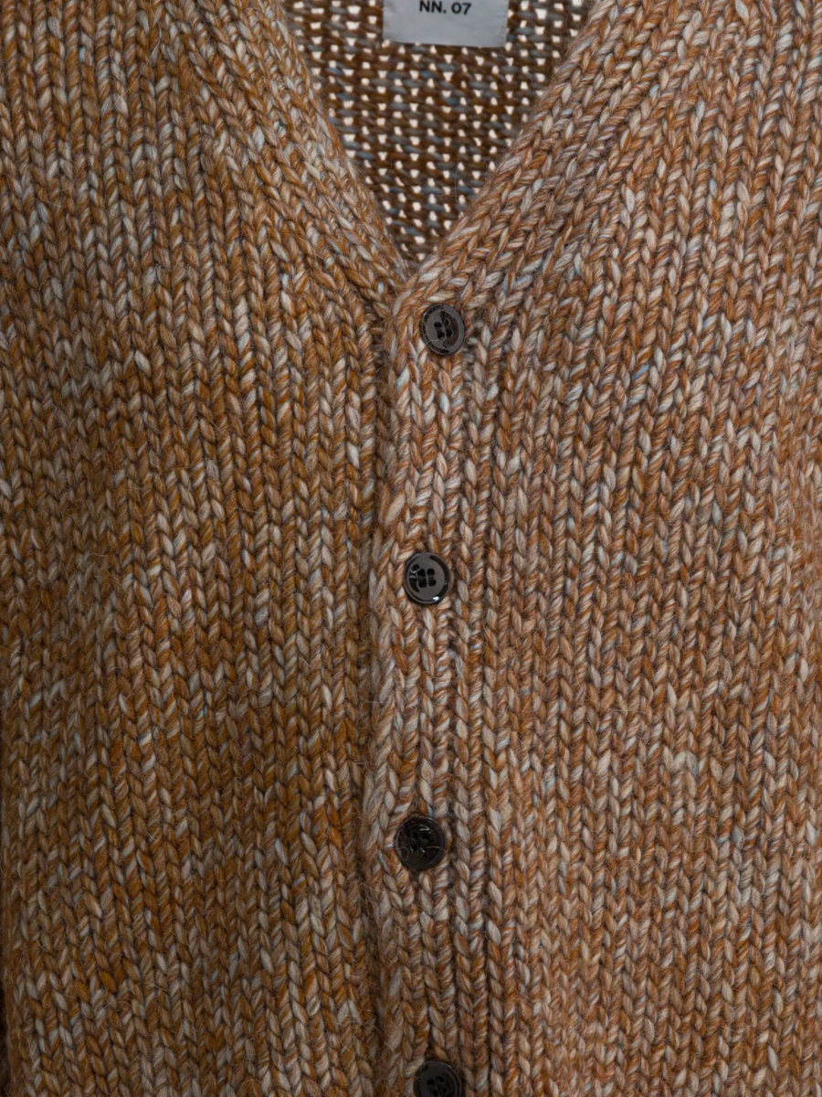 Cardigan NN.07 maro - Img 3