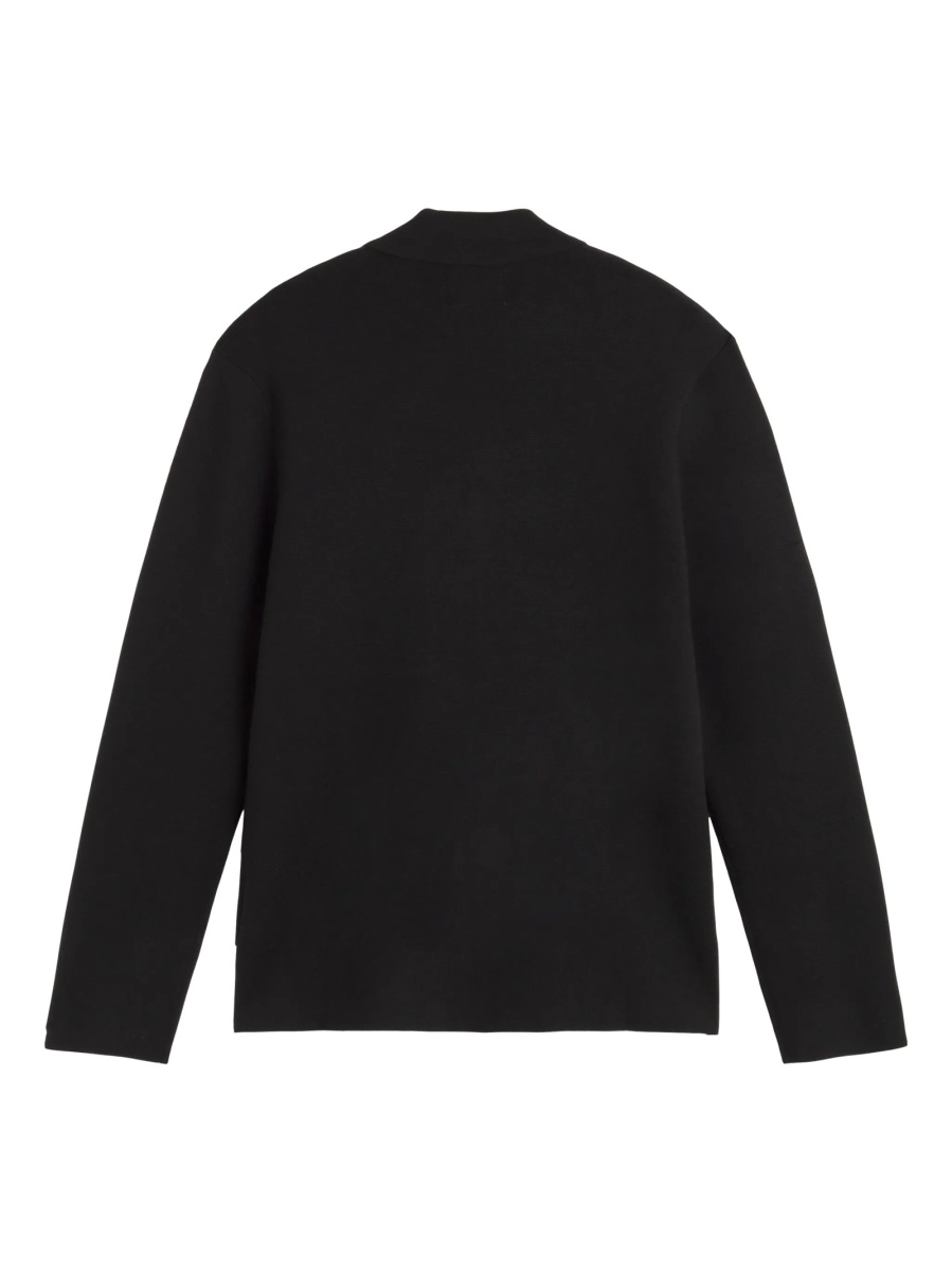 Cardigan NN.07 negru - Img 2