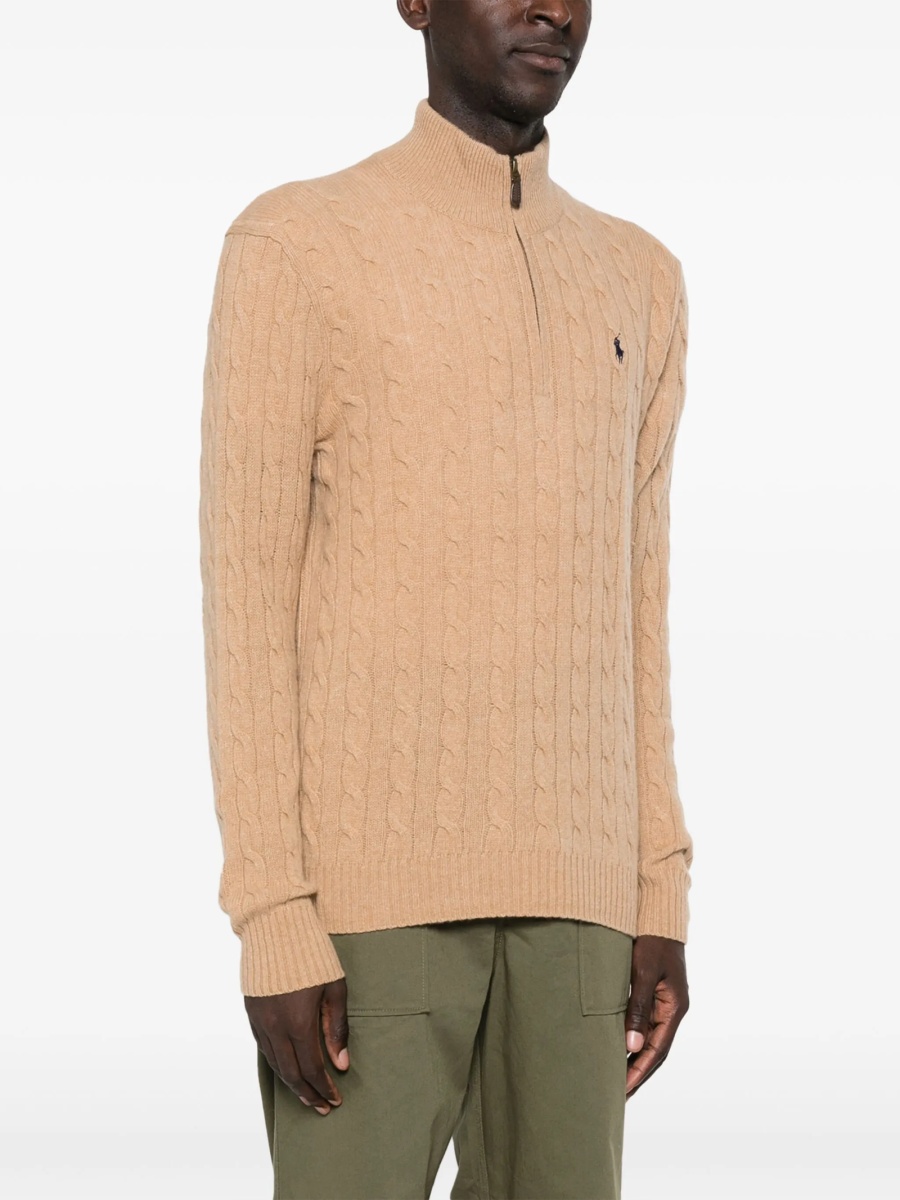 Cardigan Ralph Lauren maro - Img 3