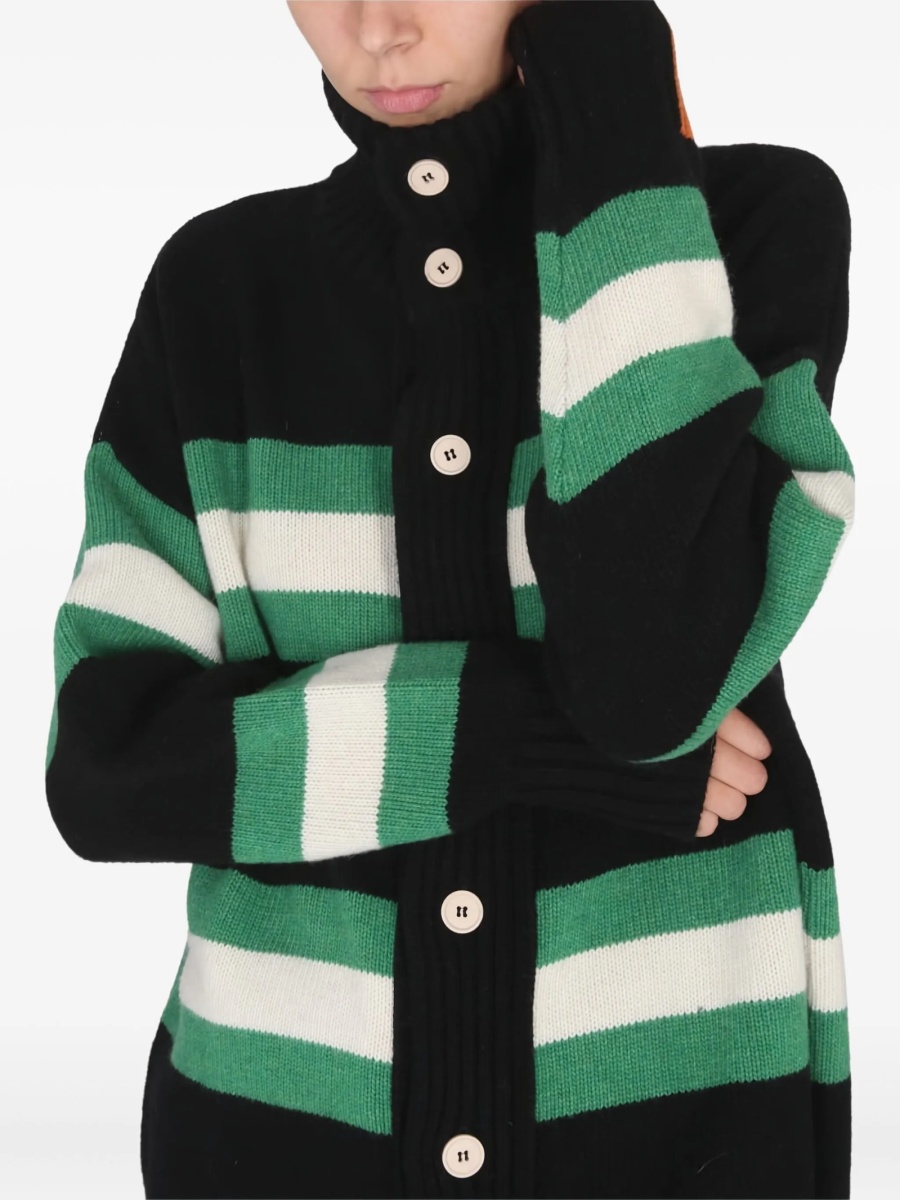 Cardigan RIGHT FOR negru - Img 4
