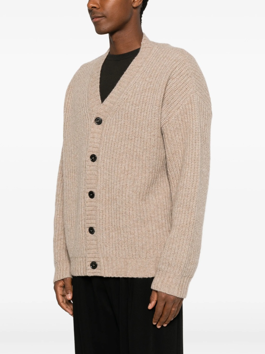 Cardigan Roberto Collina maro - Img 3