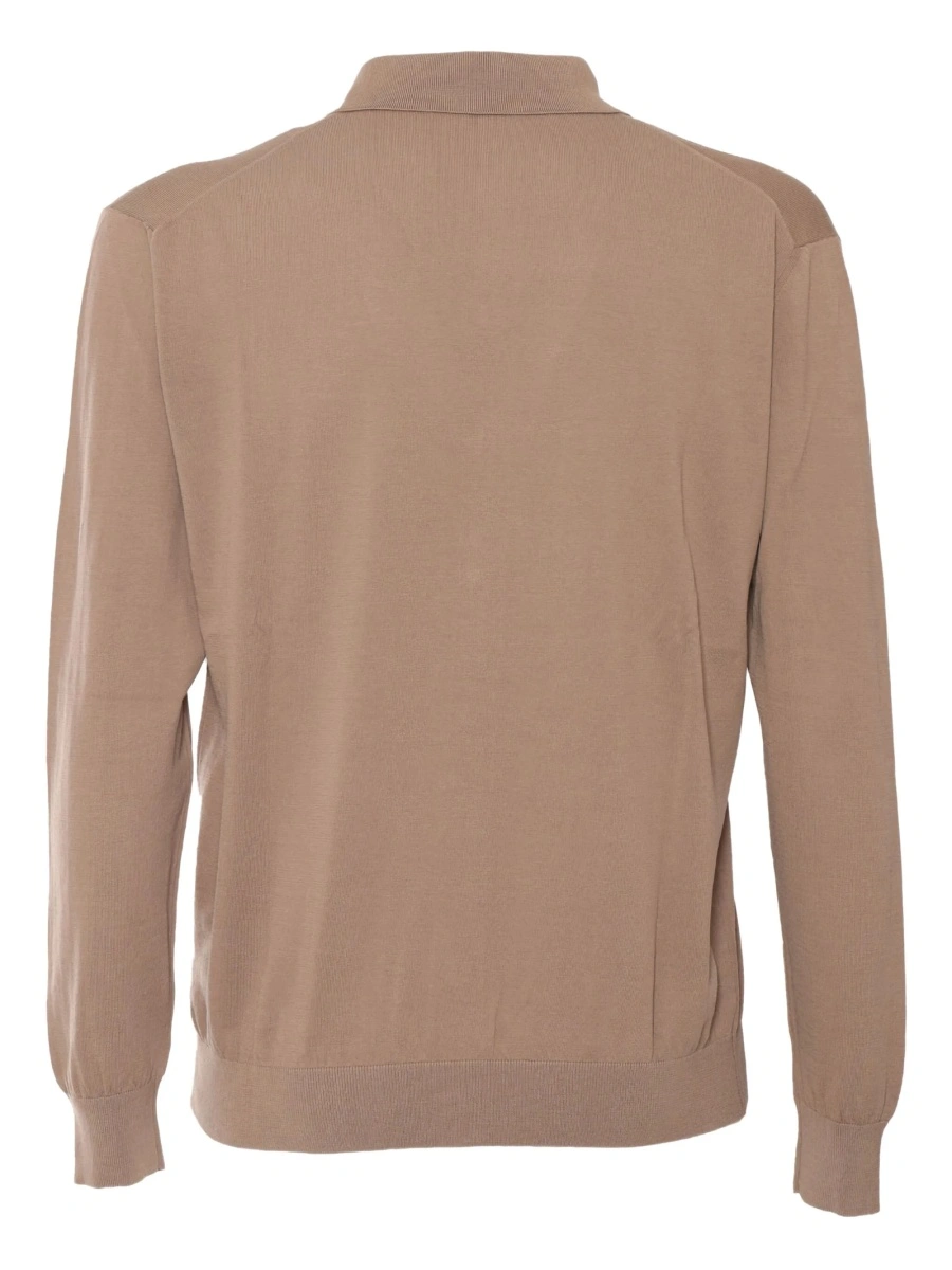 Cardigan SETTE FILI CASHMERE neutru - Img 2