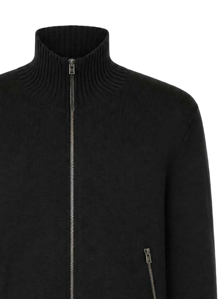 Cardigan Tom Ford negru - Img 2