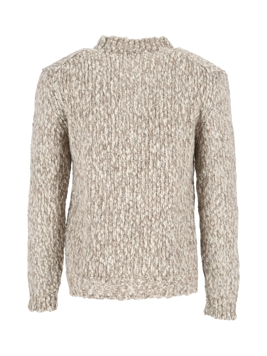 Cardigan Tweed button cardigan - Img 3