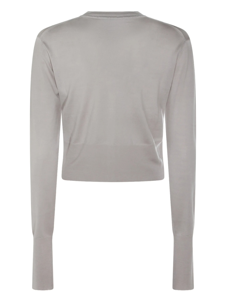 Cardigan Vivienne Westwood gri - Img 2