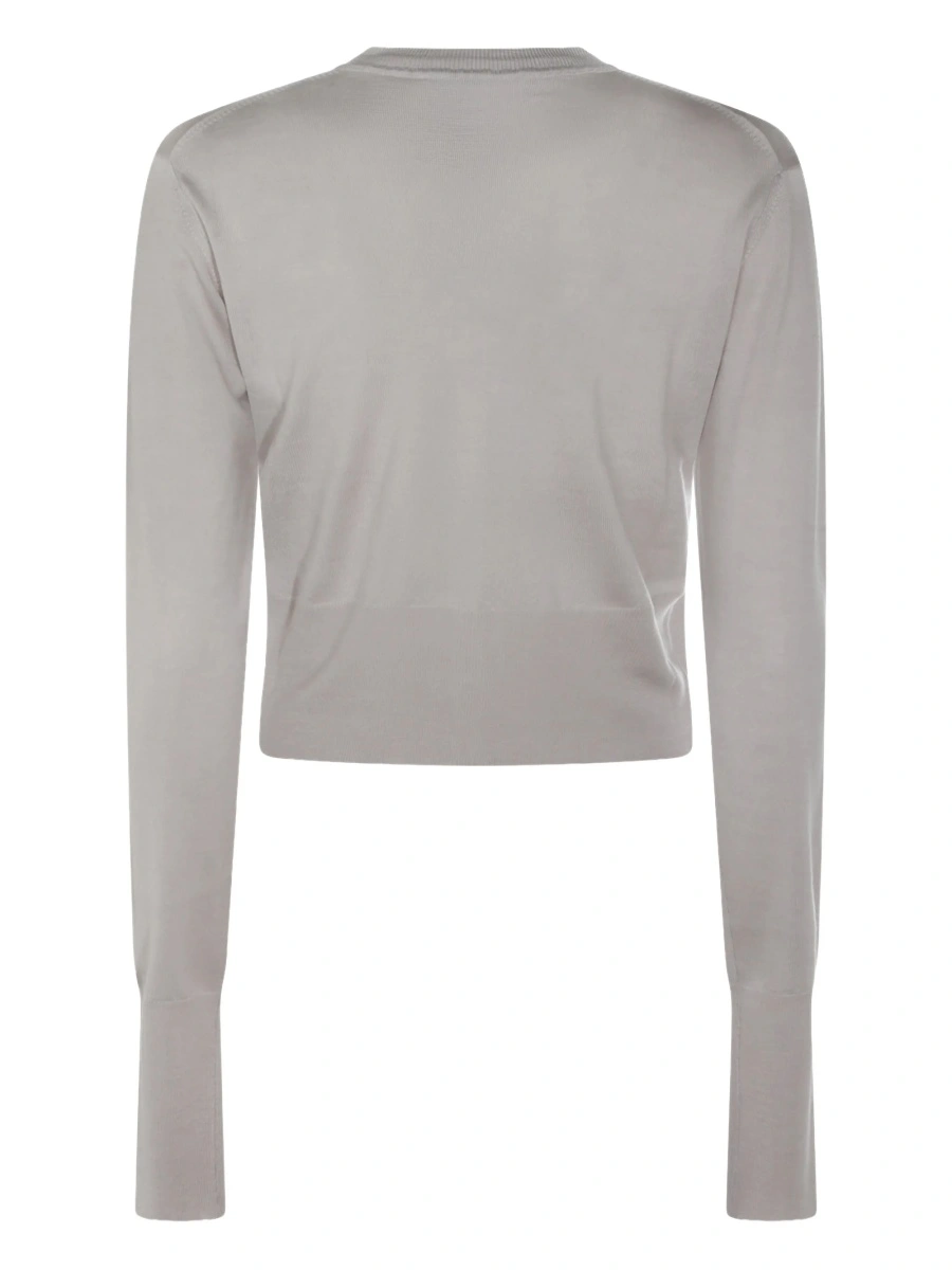 Cardigan Vivienne Westwood gri - Img 2