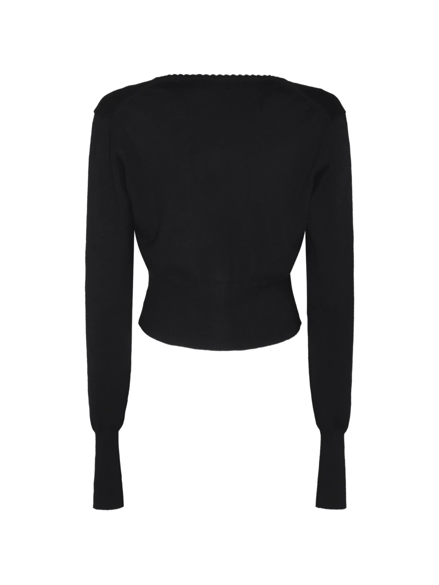 Cardigan Vivienne Westwood negru - Img 2
