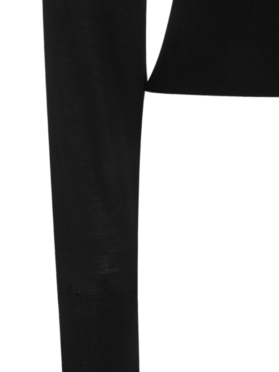 Cardigan Vivienne Westwood negru - Img 4