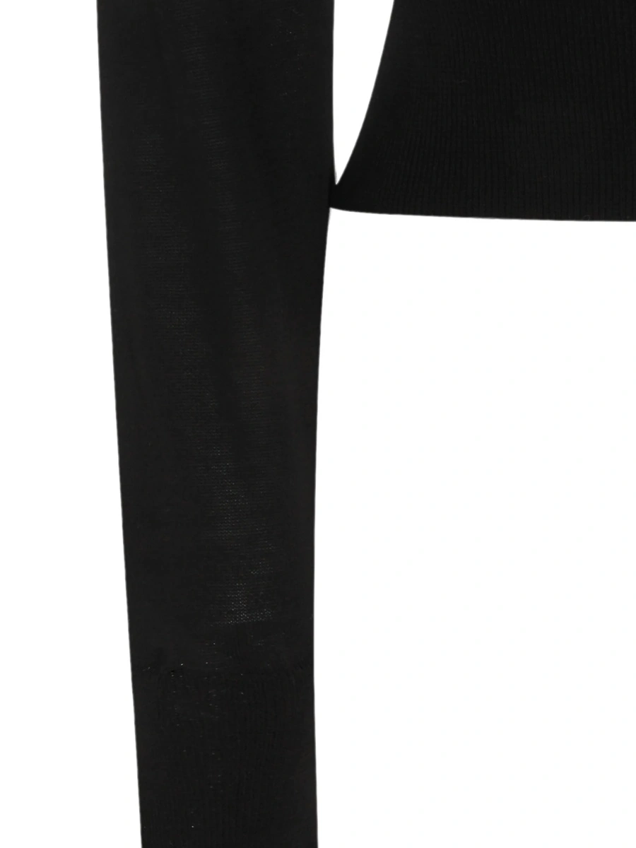 Cardigan Vivienne Westwood negru - Img 4
