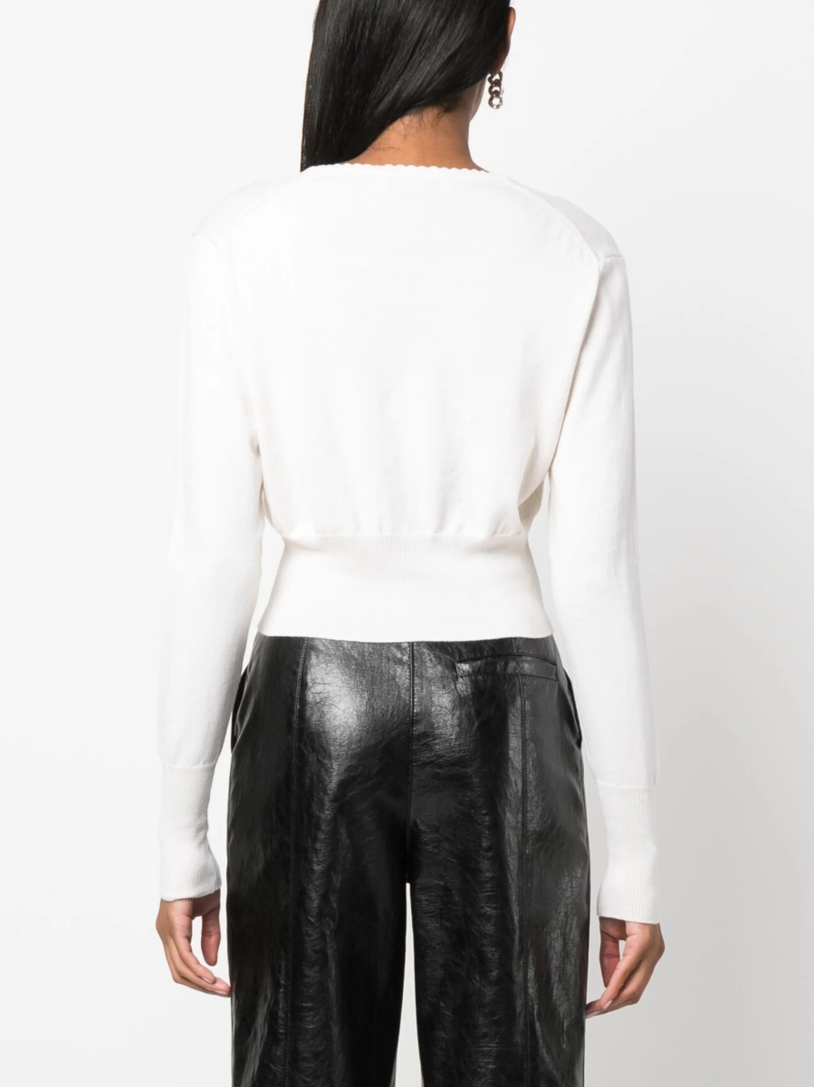 Cardigan Vivienne Westwood neutru - Img 4
