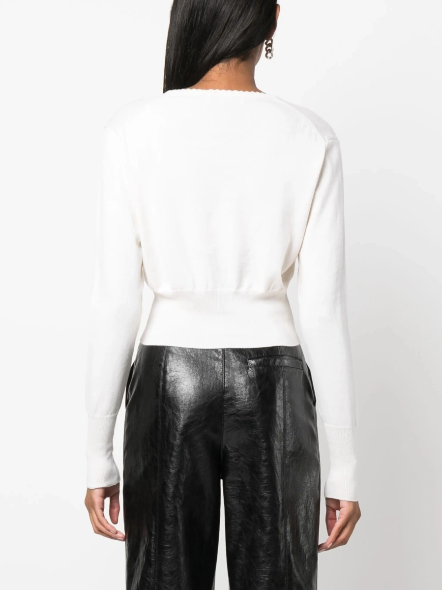Cardigan Vivienne Westwood neutru - Img 4