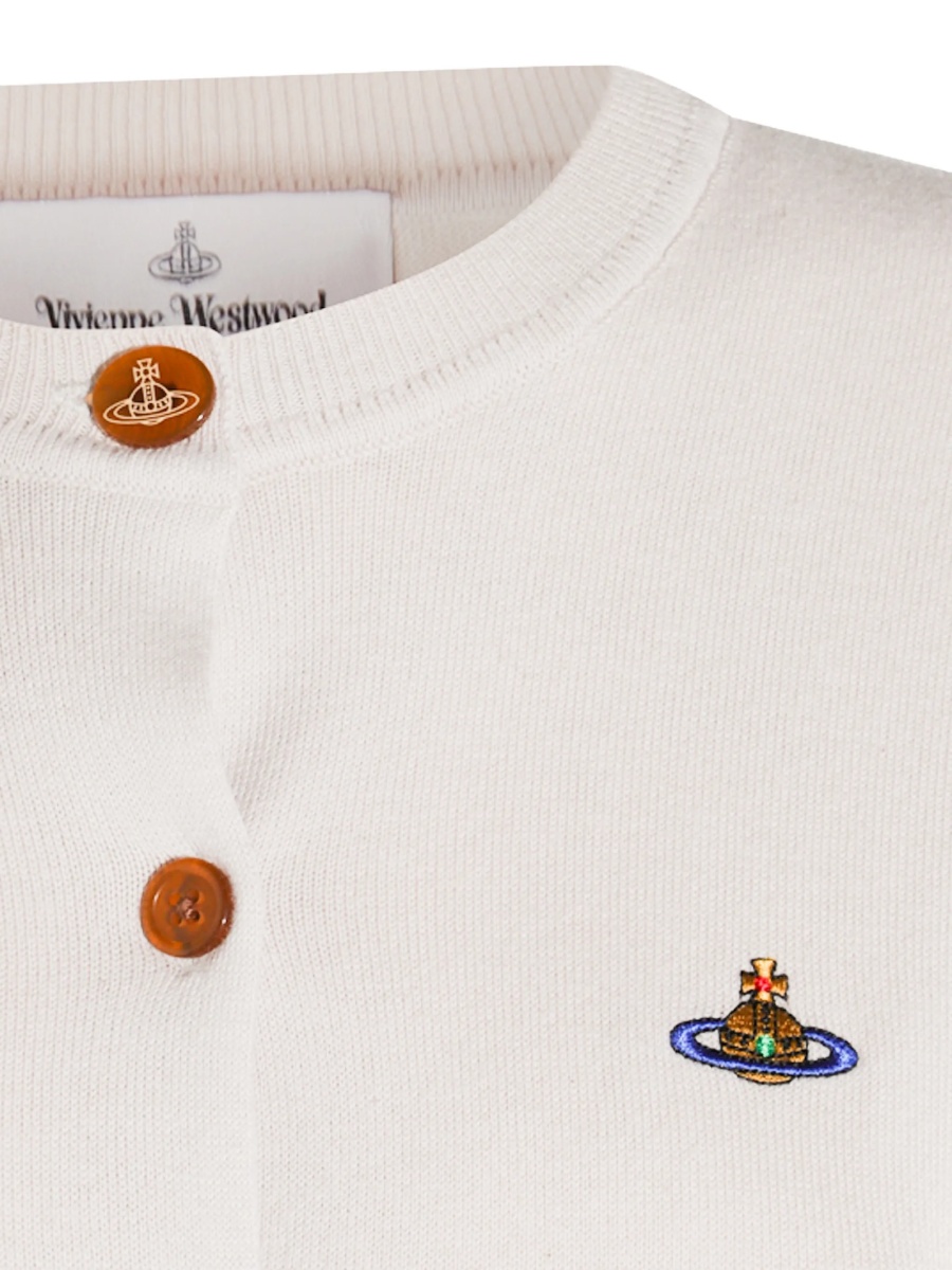 Cardigan Vivienne Westwood neutru - Img 3
