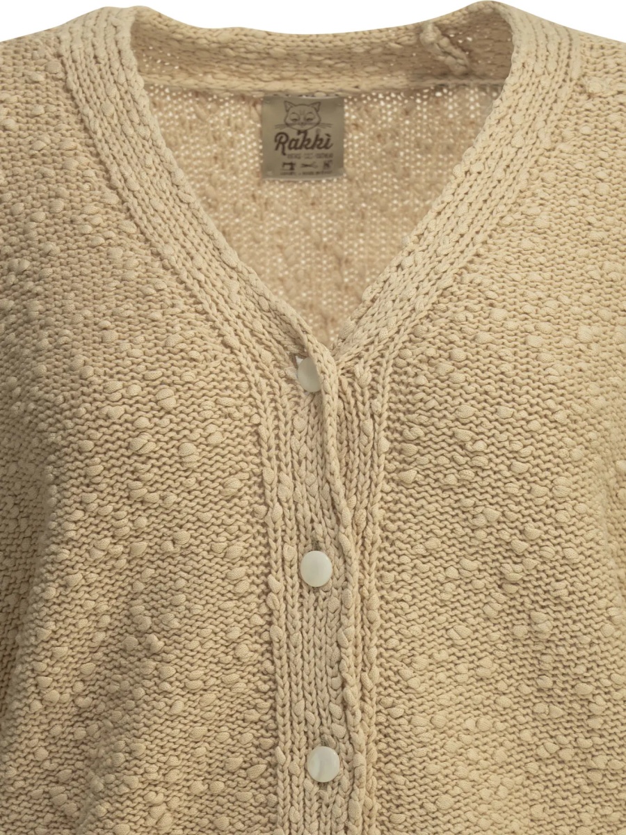 Cardigane "B.B. Jacket" cardigan - Img 3