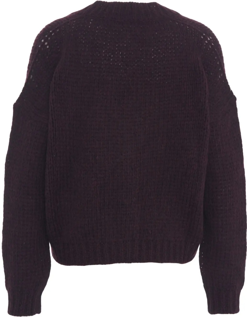 Cardigane Cardigan in alpaca - Img 3