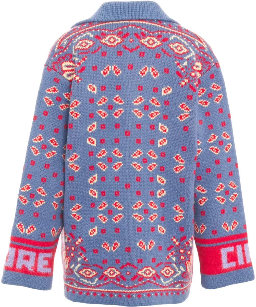 Cardigane Cardigan in norwegian style - Img 3