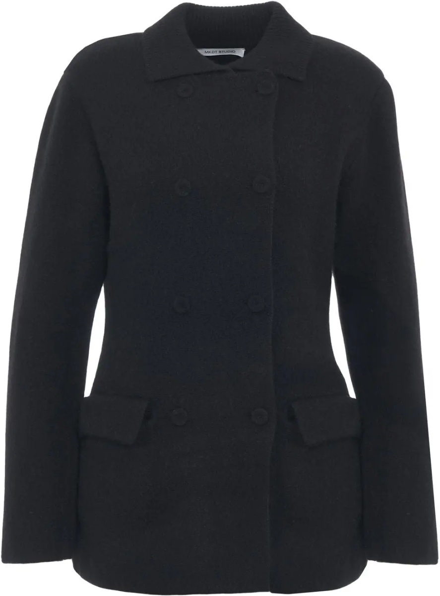 Cardigane Cardigan 'Kelsey' in wool blend - Img 2