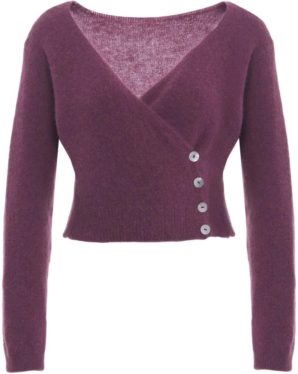 Cardigane Cardigan 'Mariya' - Img 2
