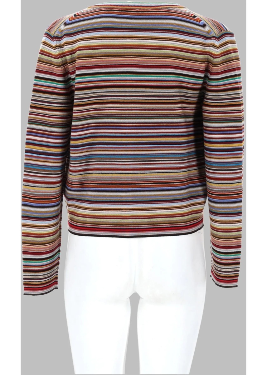 Cardigane Cardigan "Signature Stripe" - Img 2